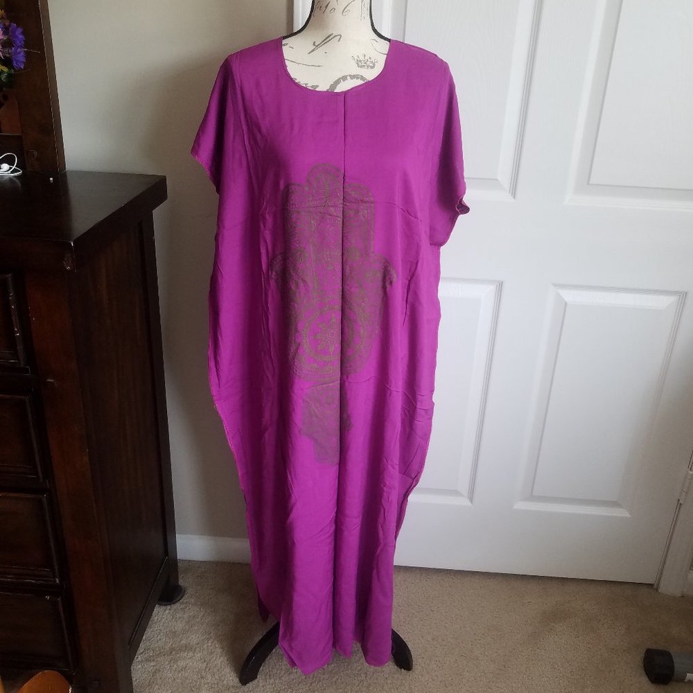 Abaya/Dress/Gandoura